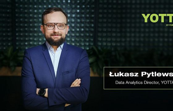 Yotta z nowym data analytics directorem