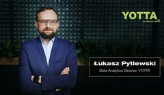 Yotta z nowym data analytics directorem