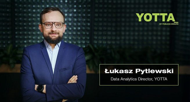Yotta z nowym data analytics directorem
