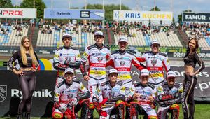 Żużel. Arcyważne starcie derbowe w Krośnie. Znamy godziny 10. rundy Metalkas 2. Ekstraligi
