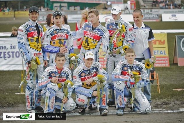 Leszczyńskiego zespołu zabraknie w rundzie play-off