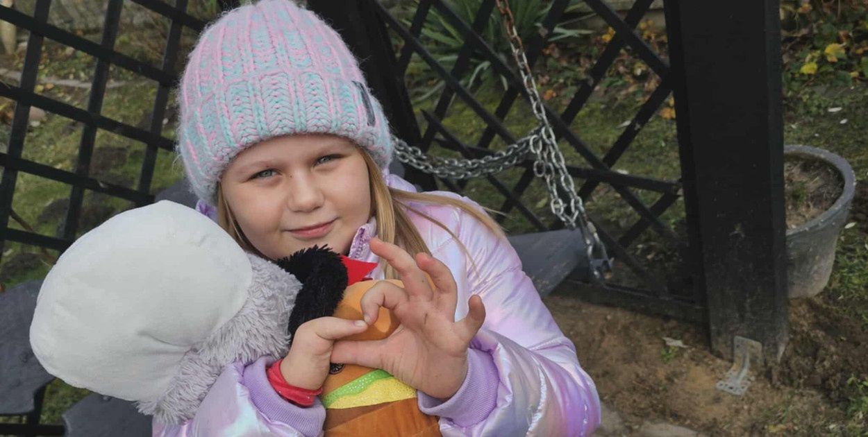 Wiśniew: Amelka znów walczy o każdy krok. Tym razem czasu jest dramatycznie mało