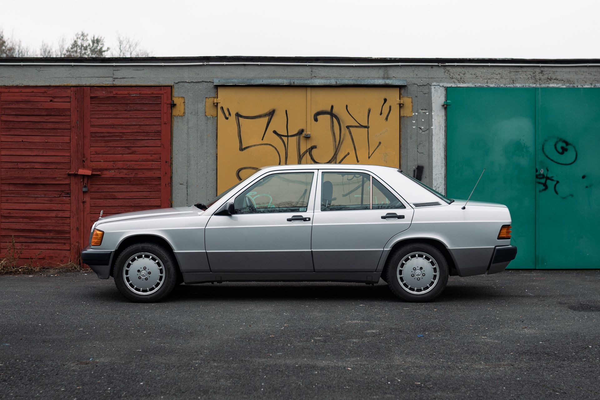 Mercedes-Benz 190 E 2.3 (W201)