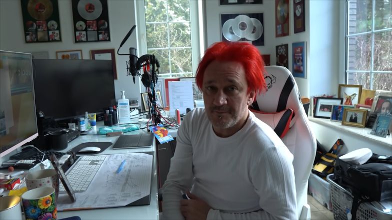 Tak mieszka Michał Wiśniewski