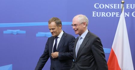 Unia energetyczna. Tusk przekona Hollande'a i Merkel?