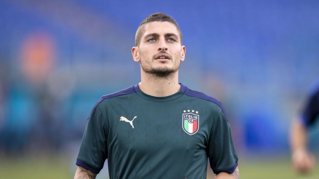 Getty Images / Ali Balikci/Anadolu Agency  / Na zdjęciu: Marco Verratti