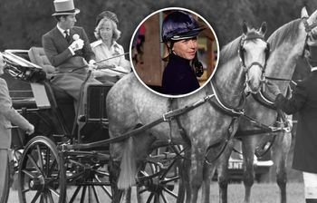 Nie żyje była partnerka króla Karola III. Był z nią przed Dianą