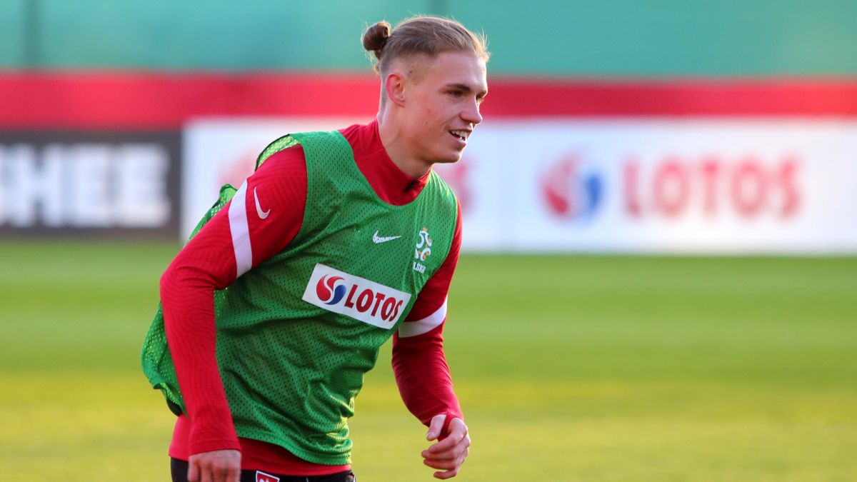 WP SportoweFakty / Mateusz Czarnecki / Na zdjęciu: Przemysław Płacheta