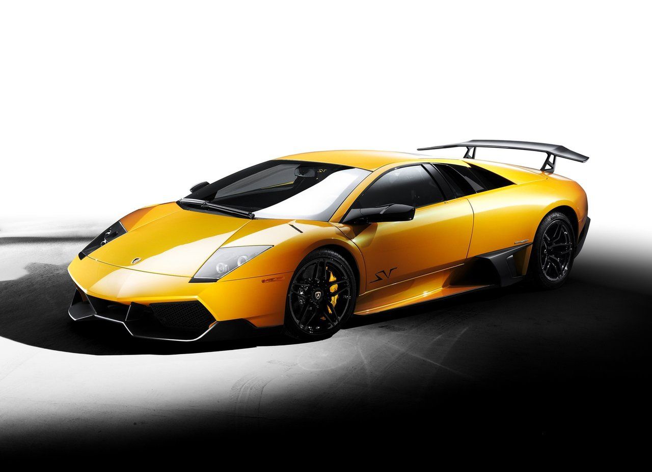 Lamborghini Murcielago LP670-4 SuperVeloce