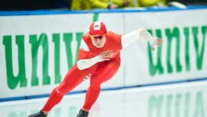 Kaja Ziomek mistrzynią Polski na 500 m, Piotr Michalski przed Arturem Wasiem