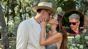 Wiedziałeś o tym? To dlatego Lewandowskiego nie było na ślubie Szczęsnego