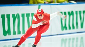 Piąte miejsce Polaków w sprincie drużynowym na MŚ w łyżwiarstwie szybkim