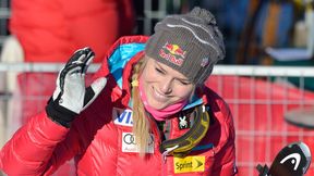 Lindsey Vonn o związku z Tigerem Woodsem: Razem wracaliśmy do formy po kontuzjach, to nas wzmocniło