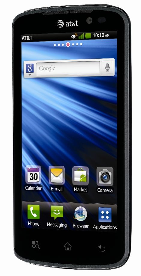 LG Nitro HD (fot. LG)