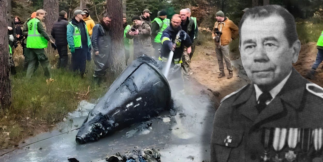 Blizna: Ziemia oddała tajną broń Hitlera. Arcyważne odkrycie