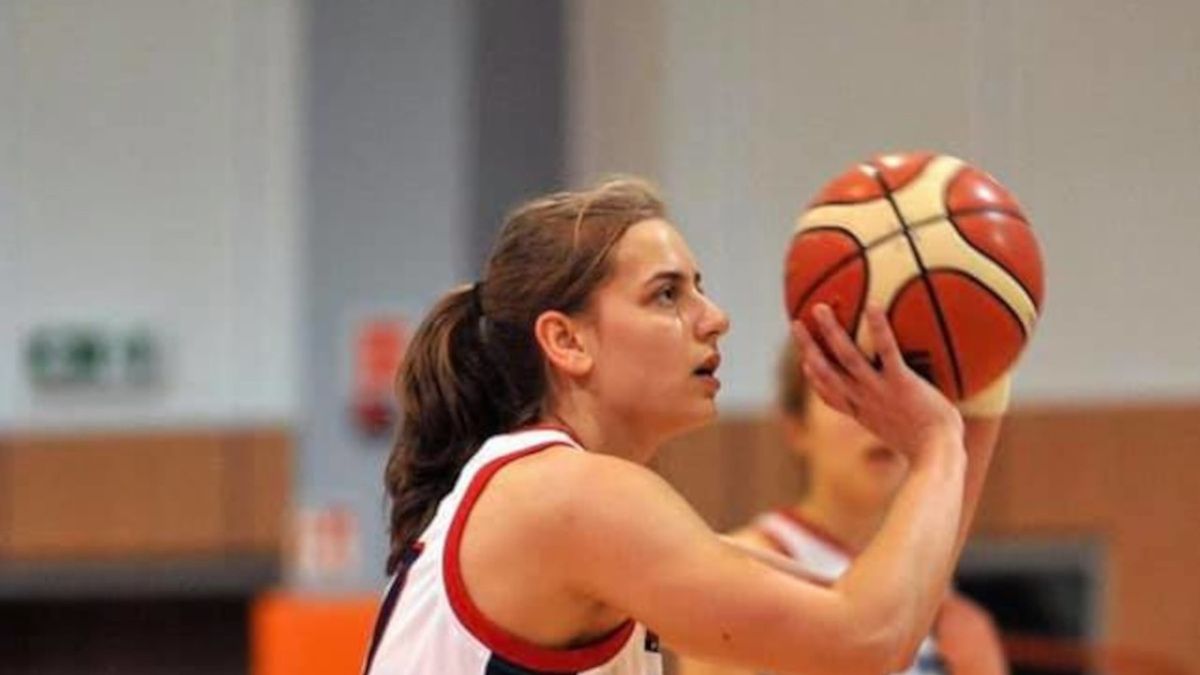 Facebook / Anna Markowska / Na zdjęciu: Anna Markowska