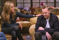 Fani nie zawiedli. "Przyjaciele: spotkanie po latach" przebojem na platformie