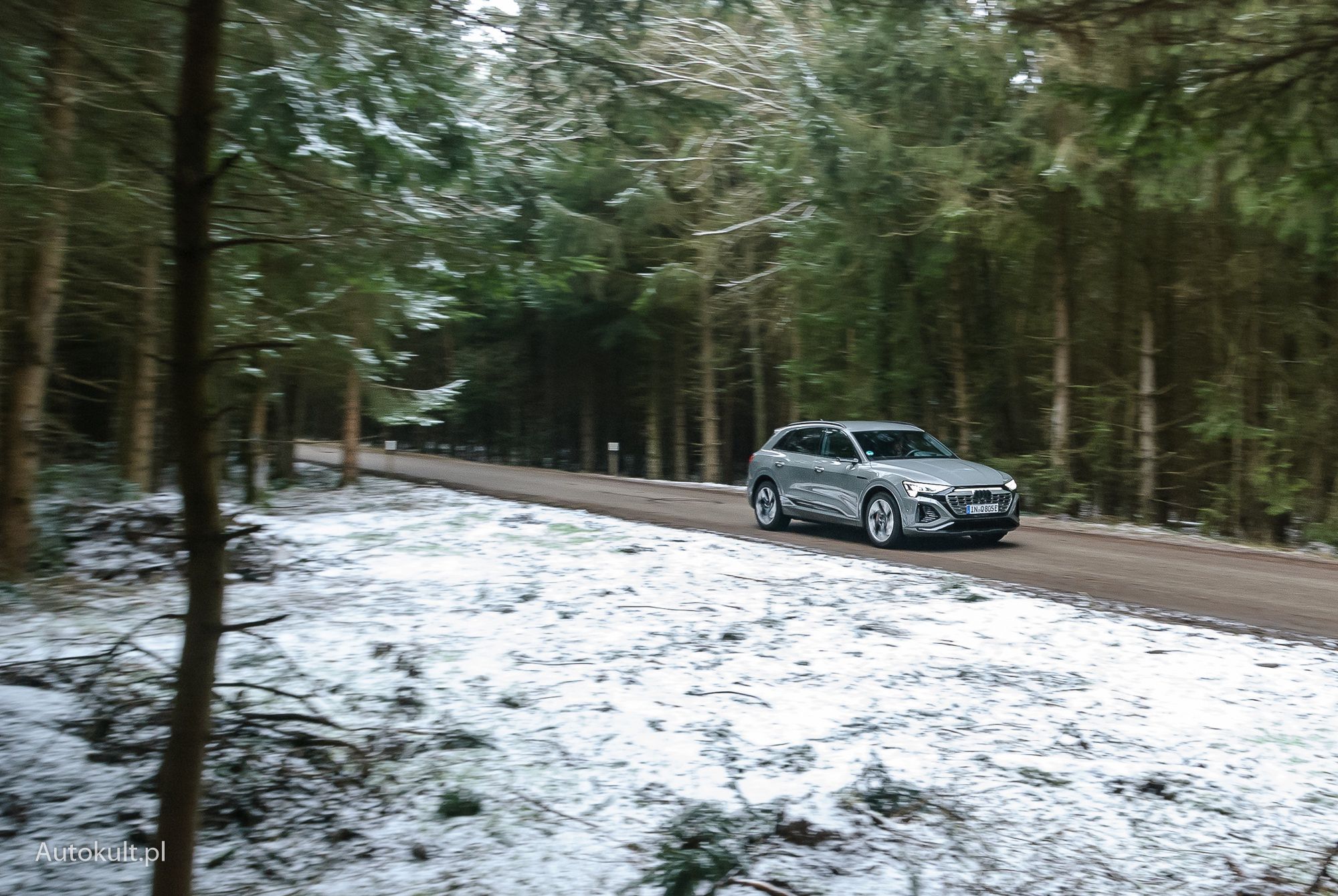 Audi Q8 e-tron