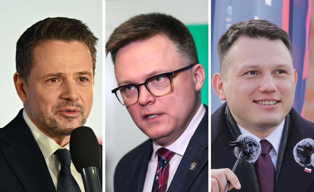 "To nie jest mój świat". Cierpkie słowa ministry w środku kampanii