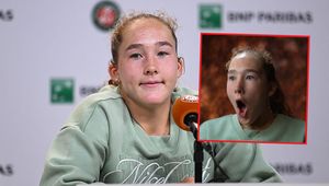 Andriejewa dostała wyjątkowy prezent. Jej reakcja to hit