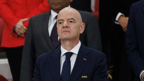 FIFA stworzyła nowy turniej. Pierwsza edycja w 2026 roku