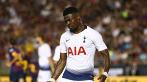 Aurier aresztowany przed meczem z Man Utd. Pokłócił się z dziewczyną