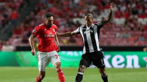 El. LM: trwa klątwa Red Bulla Salzburg, gol Prijovicia nie dał awansu