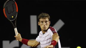 ATP Sao Paulo: Pablo Carreno pokonał Fabio Fogniniego, zwycięska seria Pablo Cuevasa trwa
