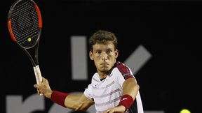 ATP Sao Paulo: Pablo Carreno pokonał Fabio Fogniniego, zwycięska seria Pablo Cuevasa trwa
