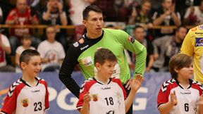 Sławomir Szmal: Zabrzanie nie wytrzymali tempa