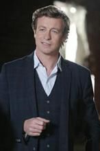 ''I Give it a Year'': Simon Baker nowożeńcem