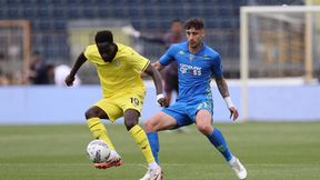 Więcej czerwonych kartek niż goli w meczu Lazio