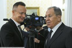 Szijjarto odwiedził Moskwę. "Poważny promyk nadziei"