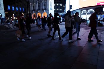 Czarna mapa Londynu. Statystyki przerażają