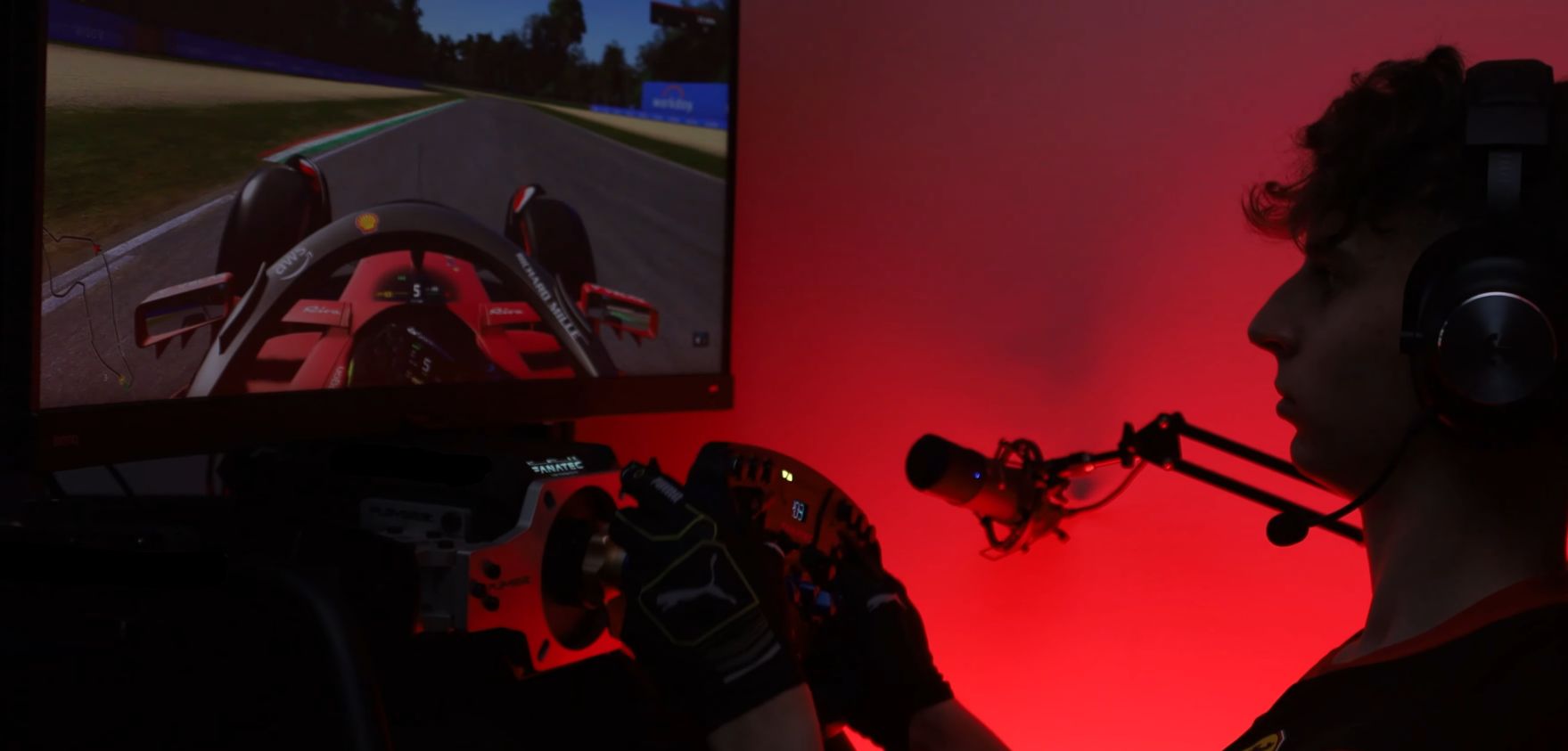 E-sport wymaga dużo treningu