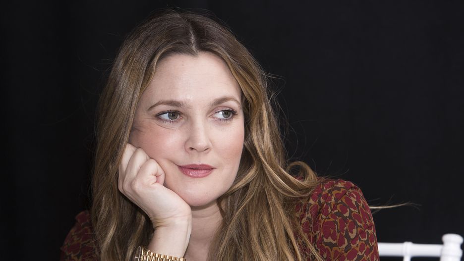 Drew Barrymore pokonała nałóg