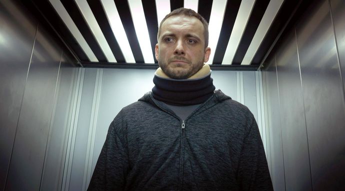 Kruk. Szepty słychać po zmroku