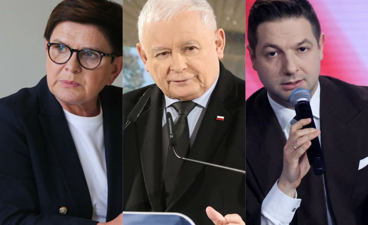 "Ludzie Szydło i Jakiego upokorzyli Kaczyńskiego". W PiS mówią o dwóch żądaniach