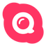 Skype Qik icon