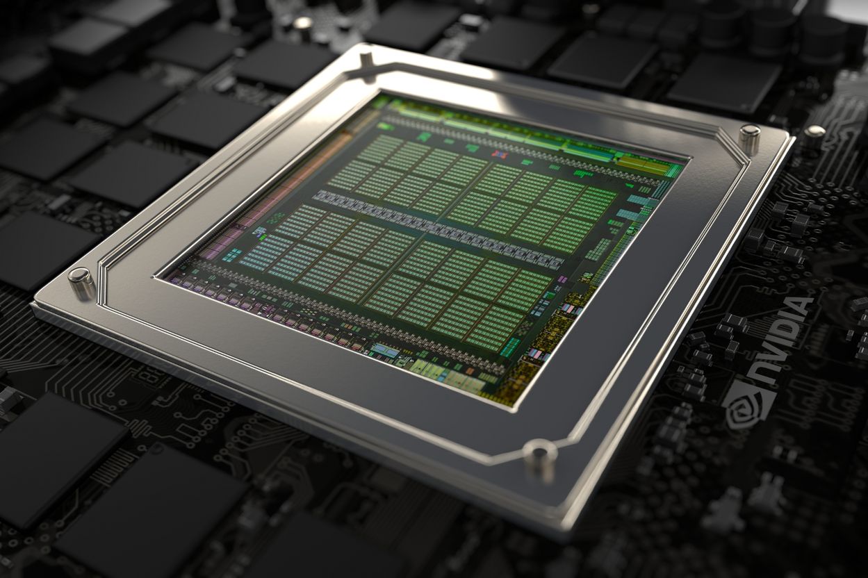 NVIDIA przechodzi na proces 16 nm. AMD promuje 512-bitową szynę pamięci