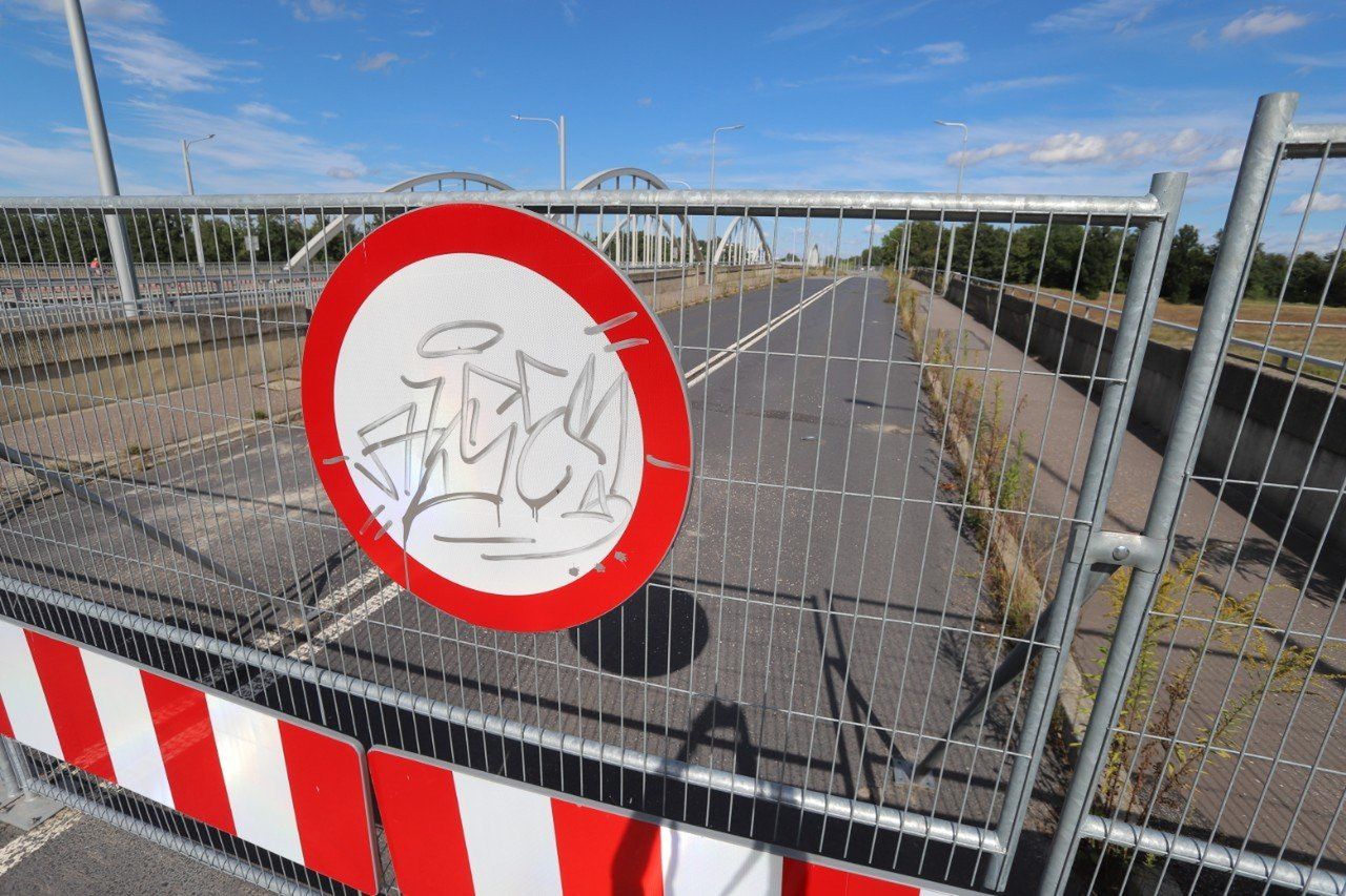 Stare mosty Chrobrego