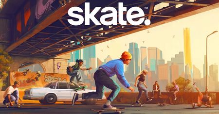 W skate. zagrasz za darmo. I to dosłownie za chwilę