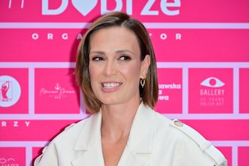 Paulina Chylewska od ponad 20 lat układa sobie życie u boku męża. Nie każdy wie, że jej ukochany to znany dziennikarz TVP