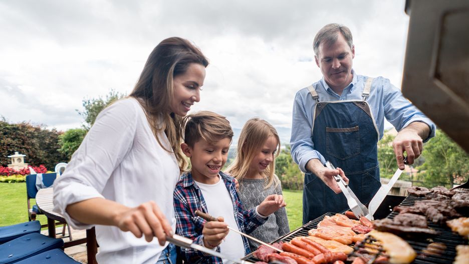 Majówka 2020 - grillowanie możliwe tylko w gronie najbliższych.