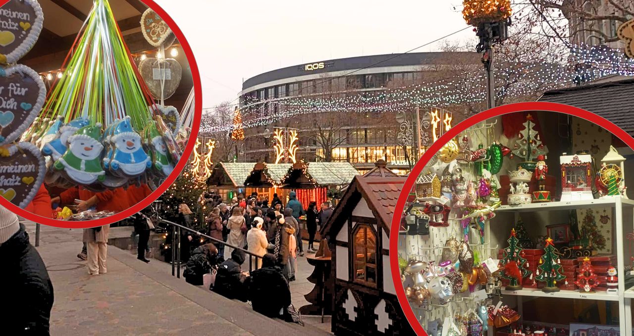 Berlin oblężony przez turystów. Jarmarki przyciągają tłumy z całej Europy