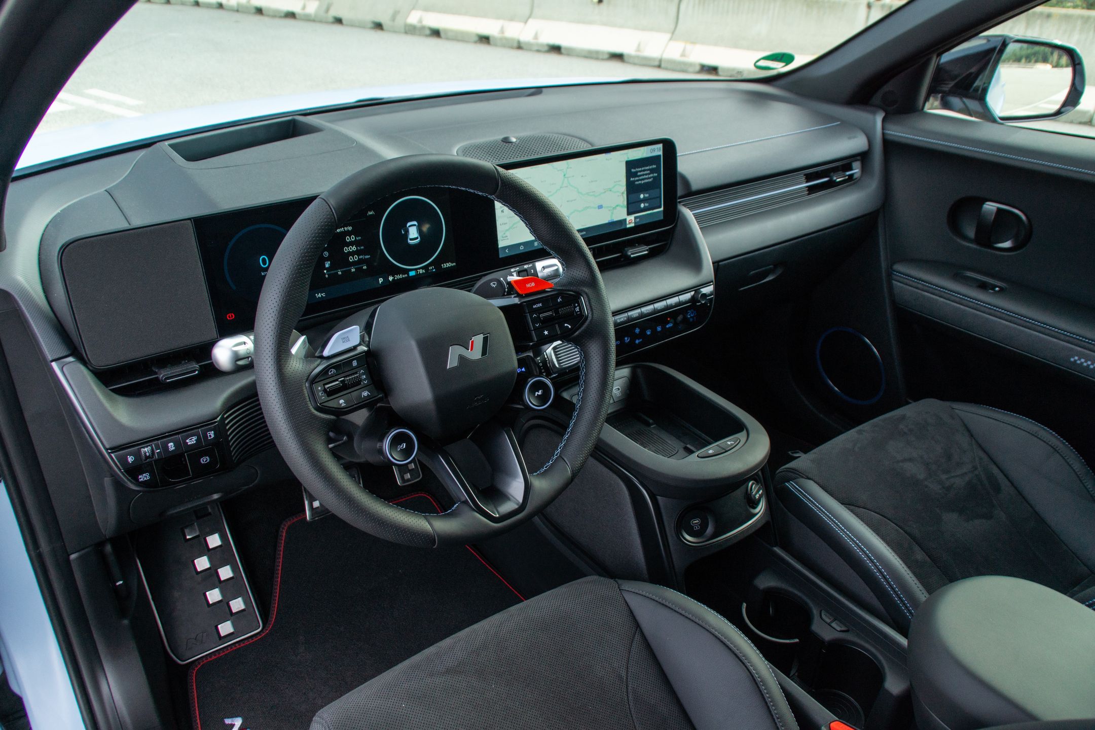 Hyundai Ioniq 5 N 2024