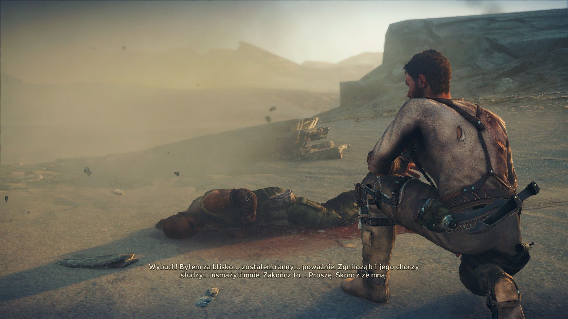 Mad Max - recenzja gry