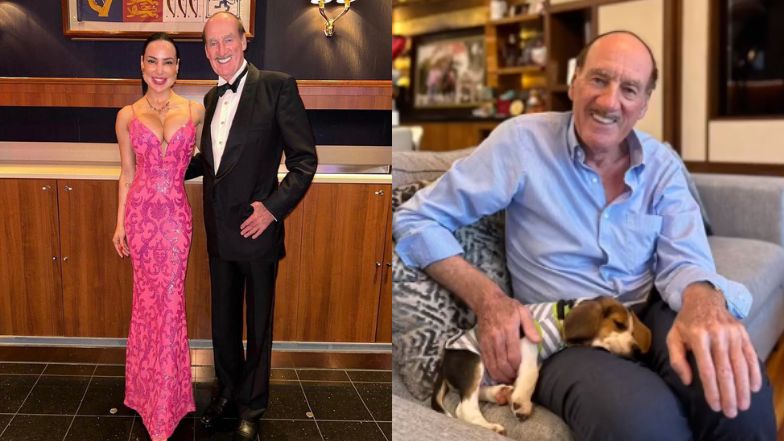 Tajemnicze porwanie 78-letniego milionera