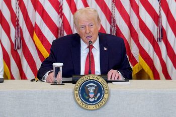 Nie dostał Nobla, dlatego grozi Grenlandii? Wypłynął list Trumpa