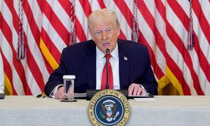 Nie dostał Nobla, dlatego grozi Grenlandii? Wypłynął list Trumpa